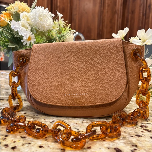 FUN & CLEAN Simon Miller Accessories Toffee Bend Bag ๐ - Picture 5 of 10